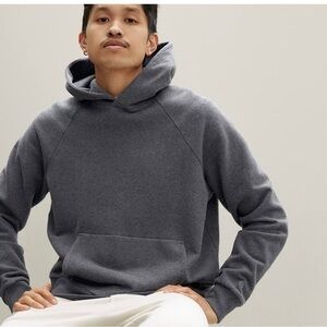 NWT EVERLANE The Track Hoodie S